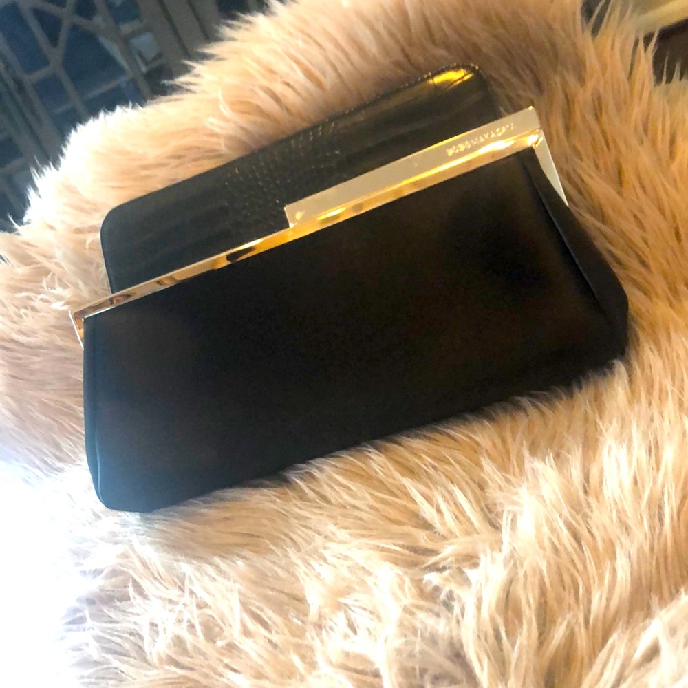 BCBG MAXAZRIA clutch